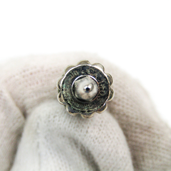 Louis Vuitton Taiga Brass Digit M6629 Leather,Metal Bangle Ardoise,Silver - Picture 6 of 6